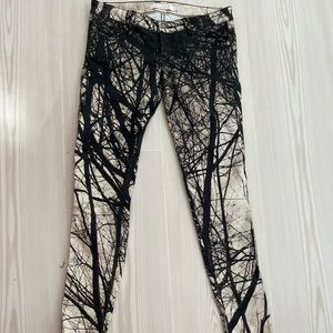 Frankie B. Print pants - 26